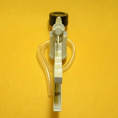 Hand-held Vacuum Pressure Pump,handle Vacuum Pump,produce 500MM Hg