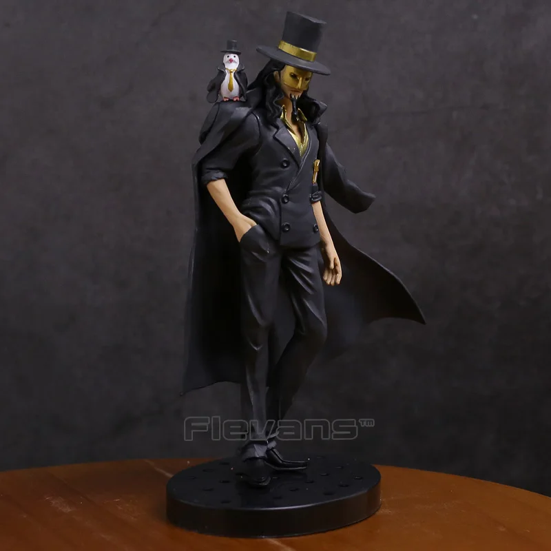 

Creator x Creator Rob Rucchi One Piece Film Gold Anime PVC Figure Collectible Model Toy