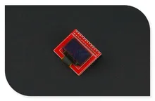 DFRobot Genuine 0.96″ Inch OLED Display/Screen Module, 1.6~3.6V SSD1306 controller extremely wide viewing angle For Raspberry Pi
