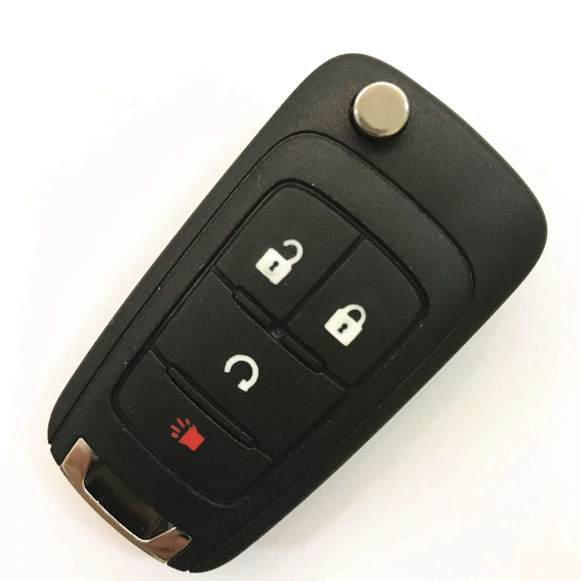 

Original 3+1 Buttons 315 MHz Flip Remote Key for 2013-2018 Chevrolet Trax Cruz - PCF7937E