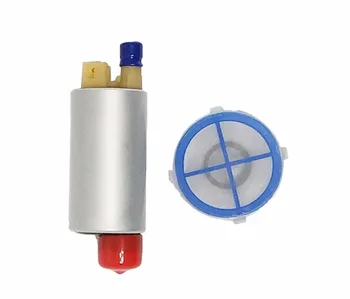 

12V Fuel Pump For VW Cabriolet Corrado Fox Golf Jetta Passat Scirocco Polo Seat Toledo I 1985-1993 1.8 2.0L E8200 TP-117