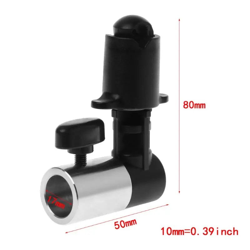 Reflector Clip Clamp Holder Background Discs Light Boom Arms Mounts 