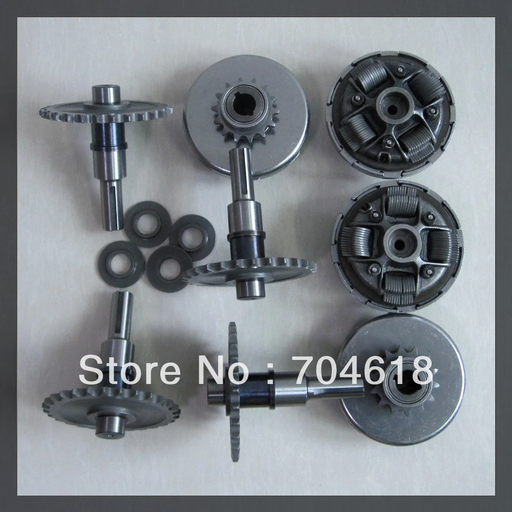 41 3/4" Go kart Clutches sprocket centrifugal Clutch GX200 GX270 Max