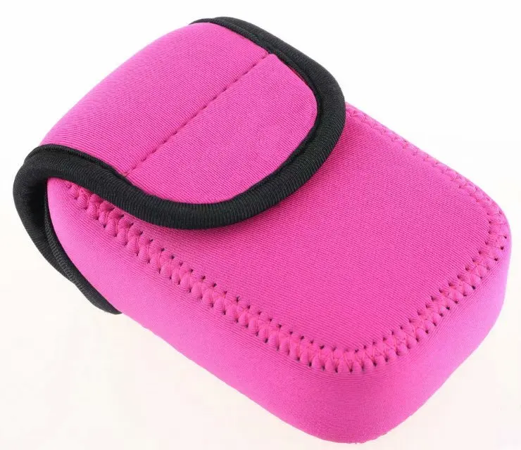 Custodia Morbida Impermeabile In Neoprene Per Fotocamera Interna Per Obiettivo Sony Zv1 Hx90 Wx500