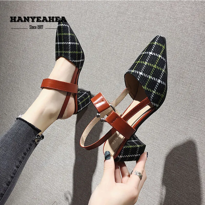 Sandalias De Verano Para Mujer выразительные туфли на высоком каблуке для зрелых женщин милые