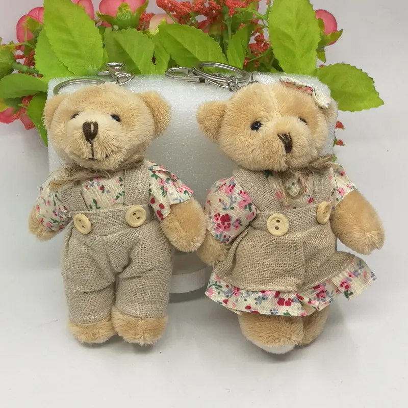 11cm couple bear 1