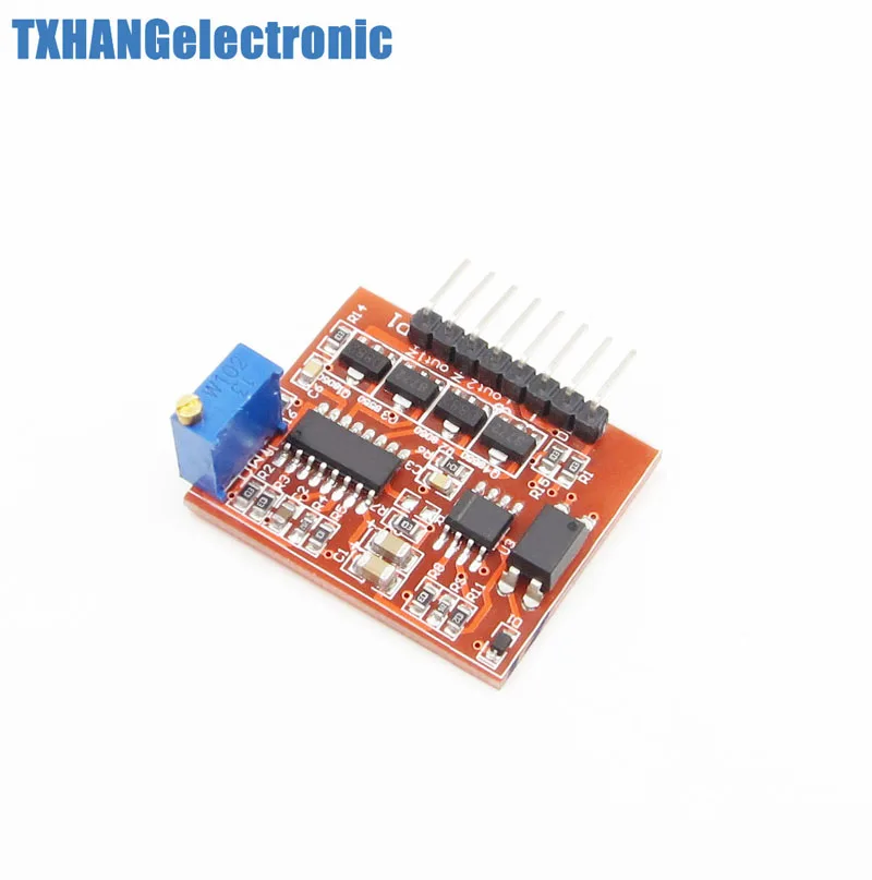 SG3525 LM358 Inverter Driver Board Mixer Preamp Drive Board 12V-24V (4)