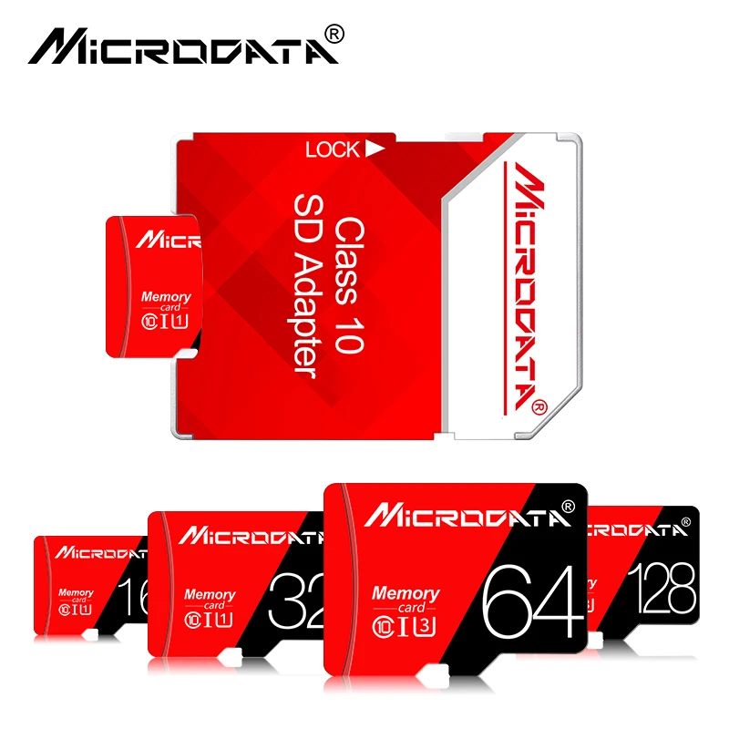 A+++ Высококачественная карта памяти micro sd 128 Гб 64 ГБ 32 ГБ 16 ГБ EVO UHS-1 U1 U3 micro sd карты высокоскоростная карта памяти MicroSD tf карты