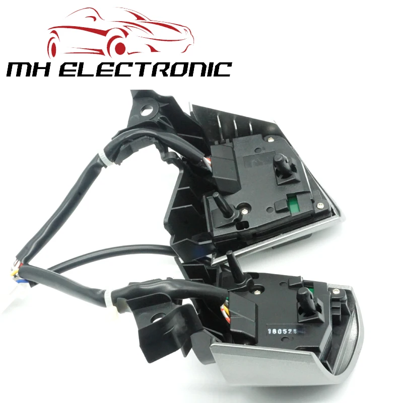 MH Электронный Автомобильный многофункциональный переключатель рулевого колеса