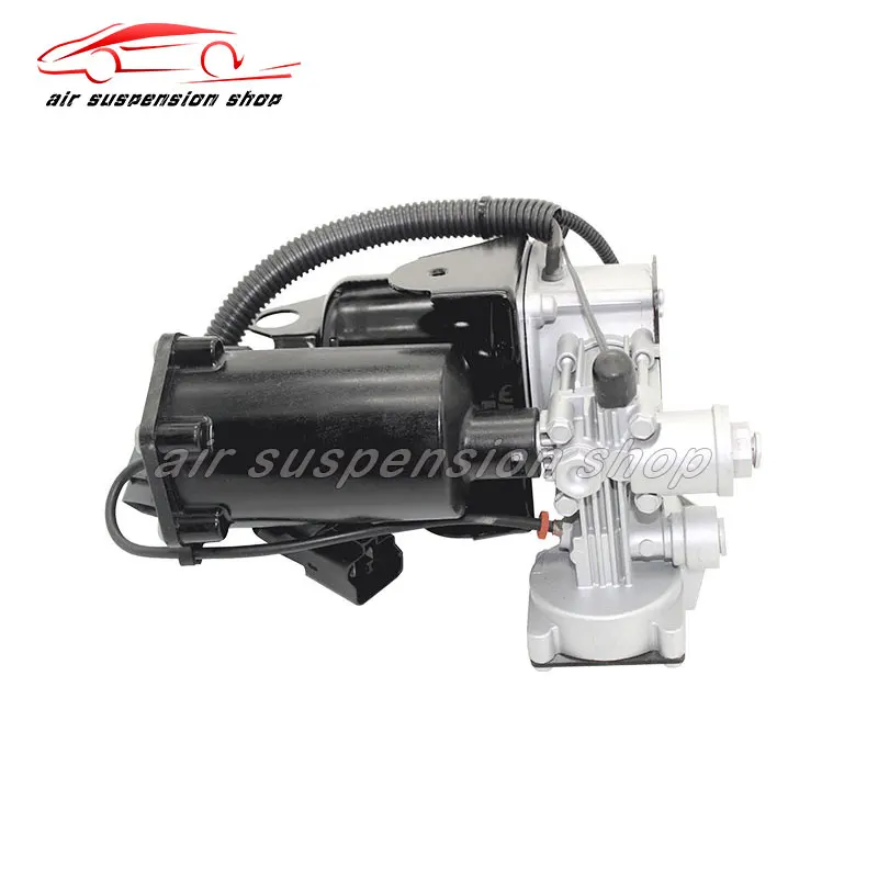 

Air Suspension Compressor Air Ride Pump for Land Rover Range Rover Discovery 3 LR3 LR4 Range Rover Sport LR023964 LR010376