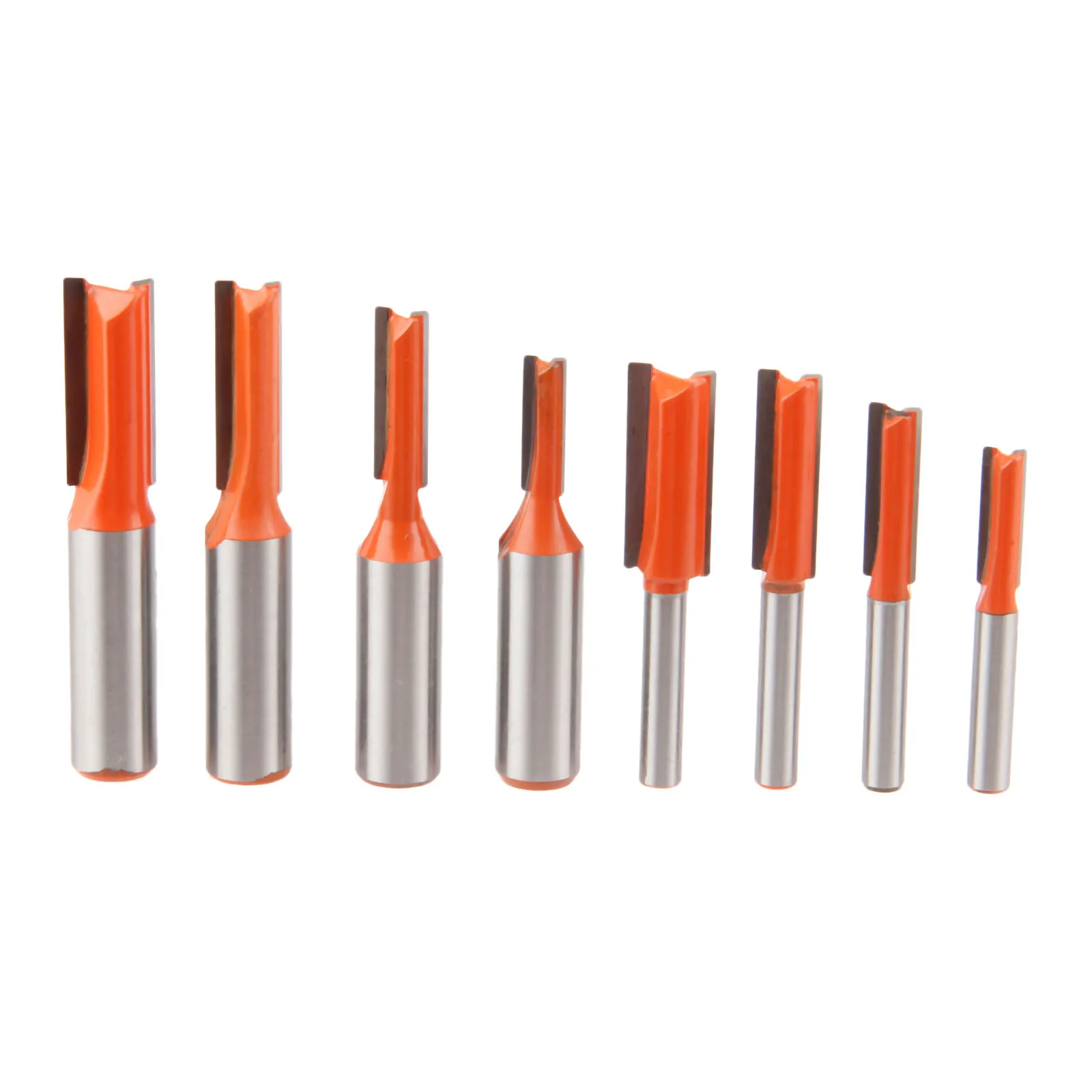 1//4/" Shank 1//4/" Radius Round Over Router Bit Woodworking Chisel Cutter Tool