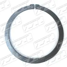 Тяжелый грузовик HOWO Sinotruk Howo автомобильные аксессуары 19710 T Коробка передач шпинделя заднего подшипника стопорное кольцо WG2229040313