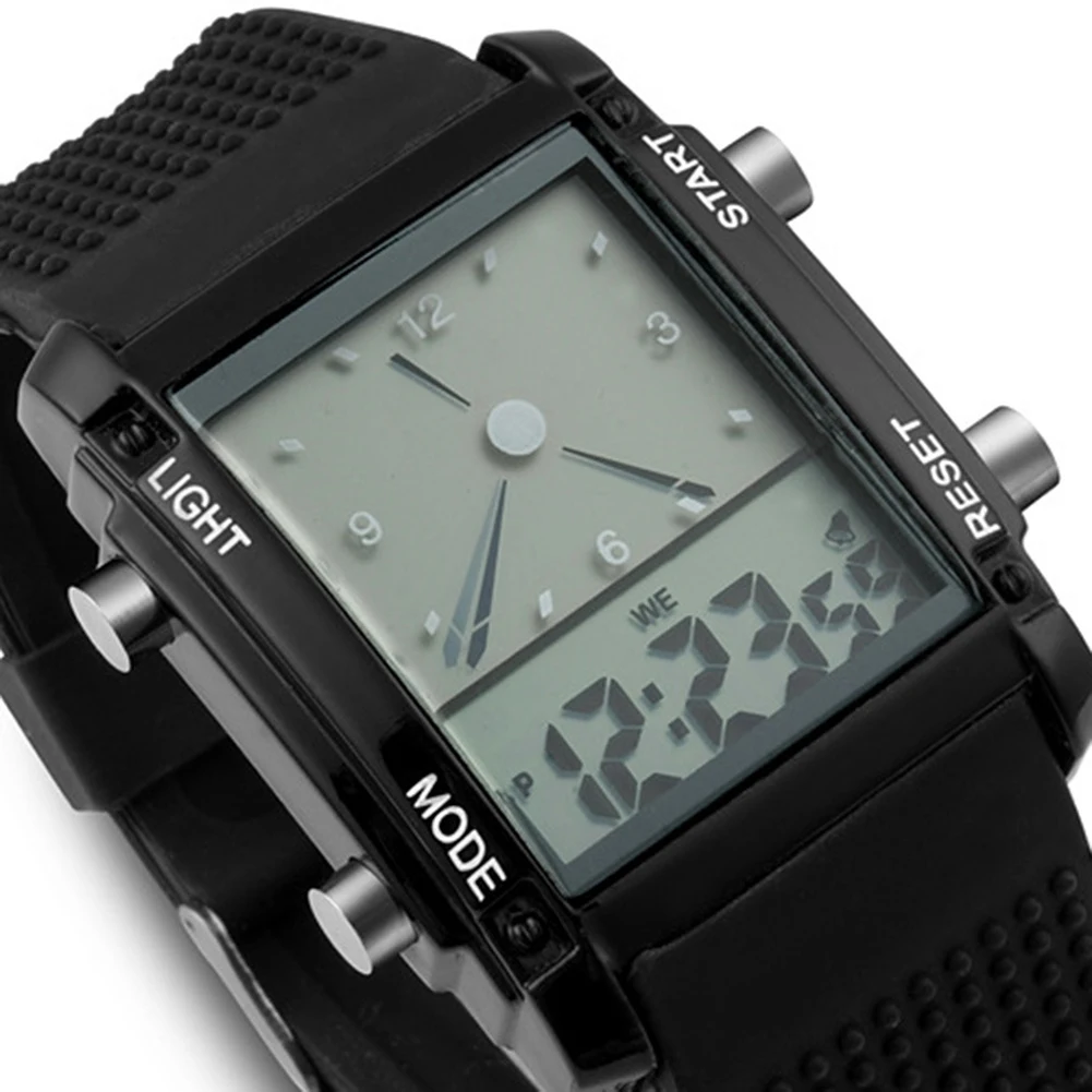mens watch with alarm function