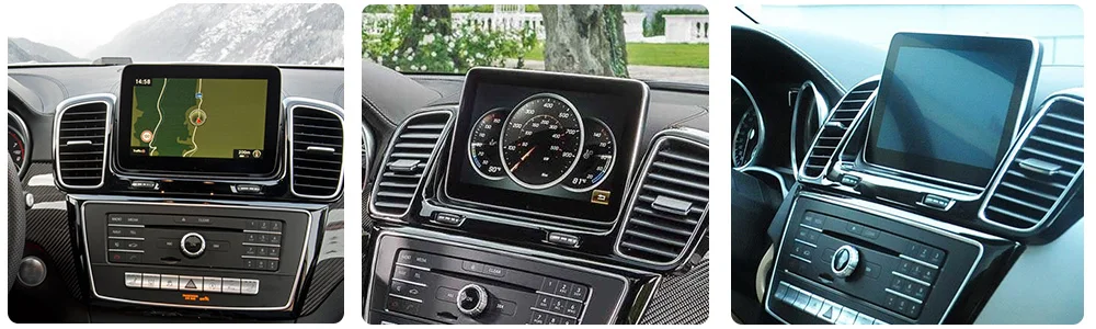 Sale Android 7.0 2G RAM Touch Screen Multimedia Player For Mercedes Benz Metris Class 2015~2019 NTG Stereo Display navigation GPS 2