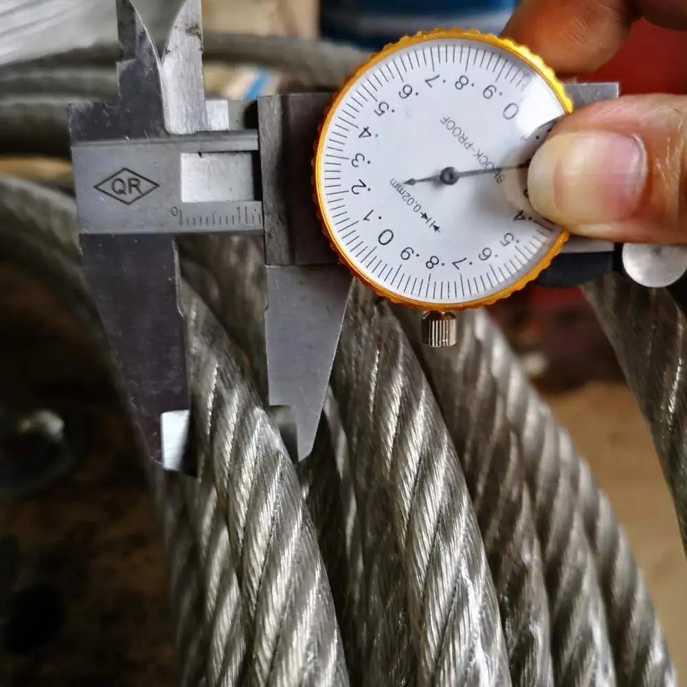 (ПВХ) 10 мм, 3 м, 7X19 304 трос из нержавеющей стали с ПВХ покрытием более мягкий рыболовный кабель с покрытием трос