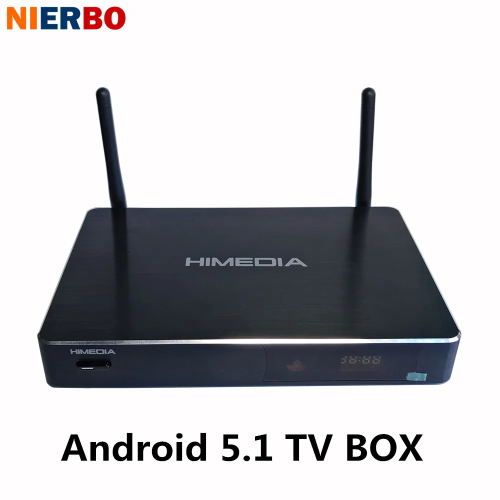 Android TV BOX RK3368 ARM Cortex A53 Octa Core 64 bit 4K 3D Set Top Box
