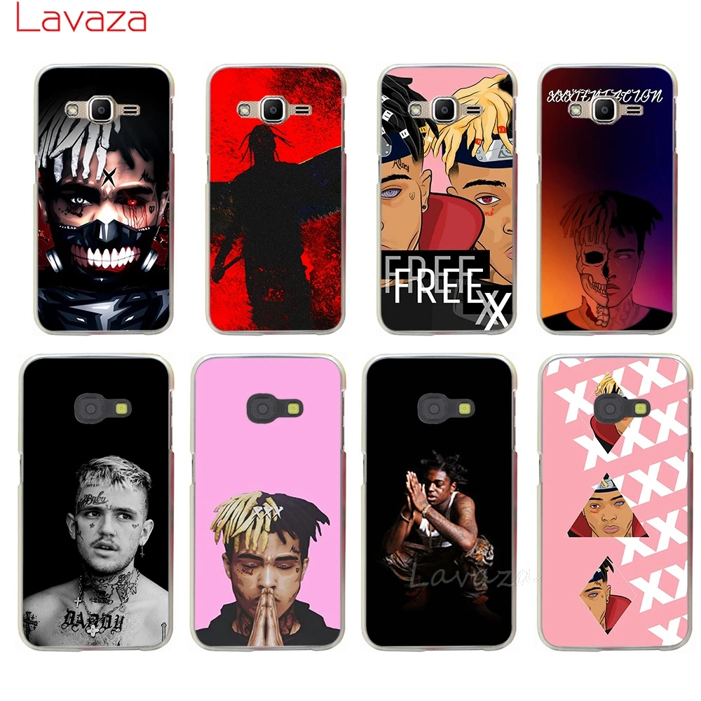 Жесткий чехол для телефона Lavaza XXXTENTACION Lil Peep Bo Samsung Galaxy Note 8 Grand Prime A5 2017 A8