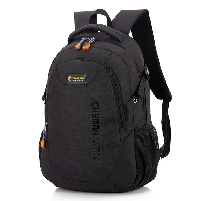 Backpack canvas Travel bag Backpacks fashion men and women Designer student bag laptop bags High ...