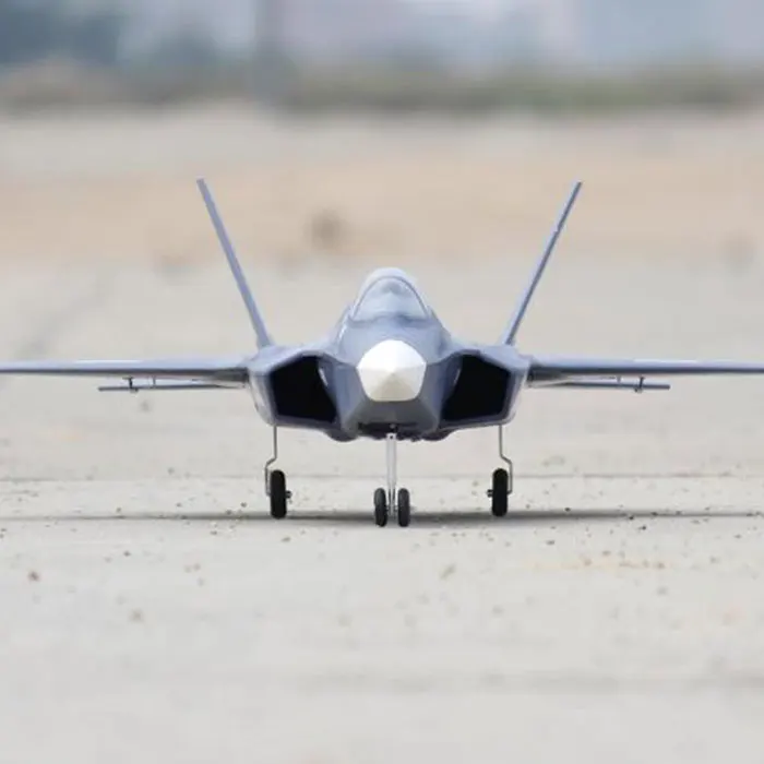 Freewing RC/реактивный самолет модель 70 мм Канальные F35 V2 с электрическим