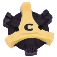 14Pcs Golf Training Aids Replacement Cleat Screw Fast Twist Foot For Adida Golf Shoe Spikes twist 2