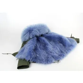 

2017 American Style Women Fashion Plus Size Big Real Raccoon Fur Hooded & Lining Coats Jackets Ladies Washed Denim Outwear Brand
