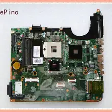 605699-001 аккумулятор большой емкости DA0UP6MB6F0 для hp павильон для DV7 DV7-3000 Материнская плата ноутбука DV7-3000 ноутбук PM55 полностью протестированная и тест