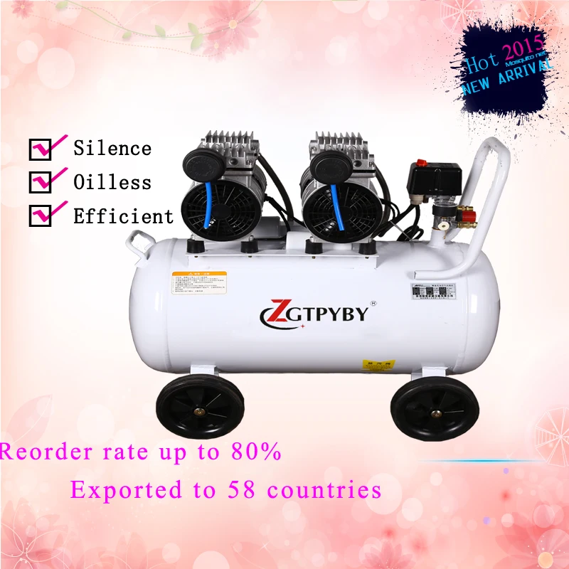 Reorder rate up to 80% portable air compressor high pressure air compressor made in china Reorder rate up to 80% portable air compressor high pressure air compressor made in china