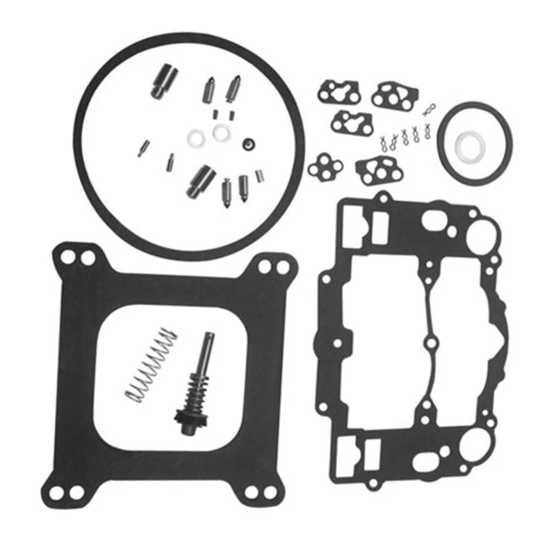 Карбюратор Ремонт Ремонтный комплект прямая замена для Edelbrock 1477 1400 1404 1405 1406 1407 1409 автомобильный карбюратор Запчасти