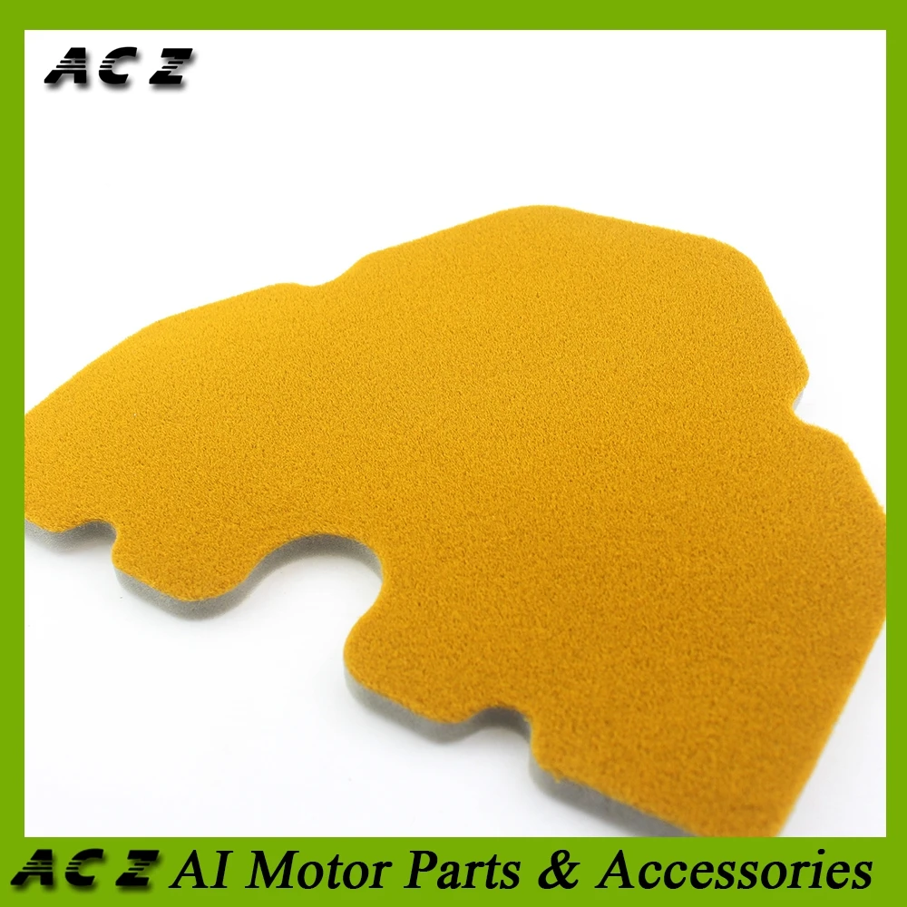 

ACZ Motorcycle Replacement High Flow Air Intake Filter Sponge Air Filter For Kawasaki ZX400 ZZR400 ZZR 400 ZX 400 1993-2006