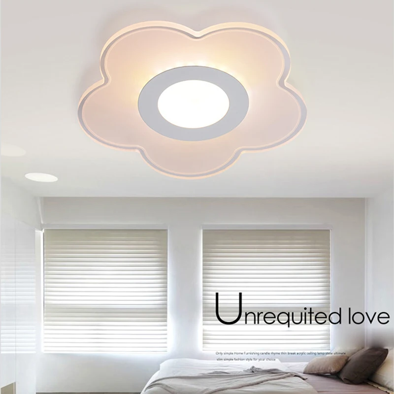 

LAIMAIK LED Ceiling Light 8W 12W 24W Modern Surface Mounted Led Ceiling Lights AC85-265V Lighting for Living Room Ceiling Lamp