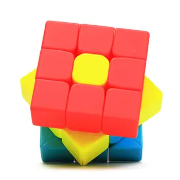 

2019 New Arraivals Zcube Sandwich Bread Shape Magic Cube Puzzle Cube Intelligent Toy