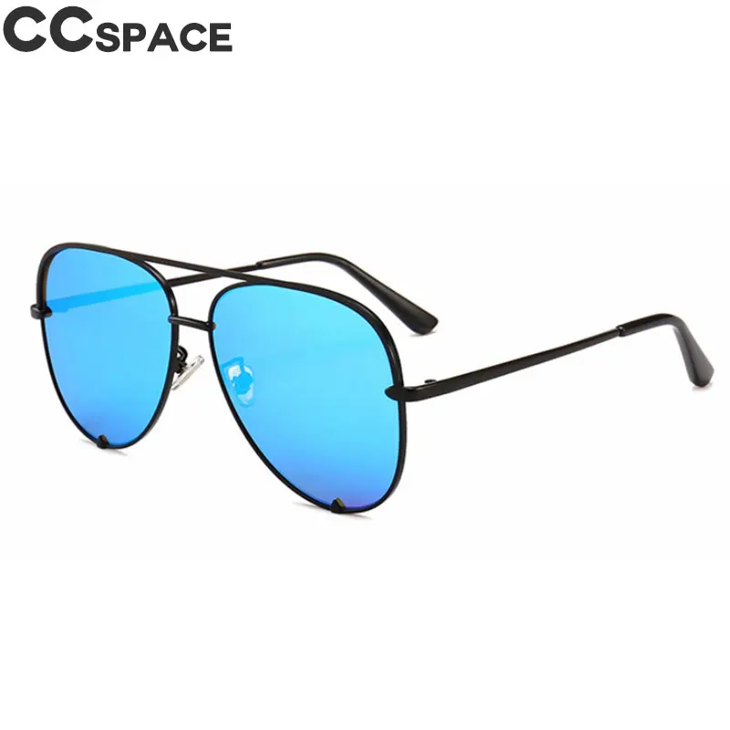 Женские солнцезащитные очки солнечные очки солнцезащитные очки-авиаторы UV400 Винтаж очки Австралия 47726 - Цвет линз: C8 black ice blue
