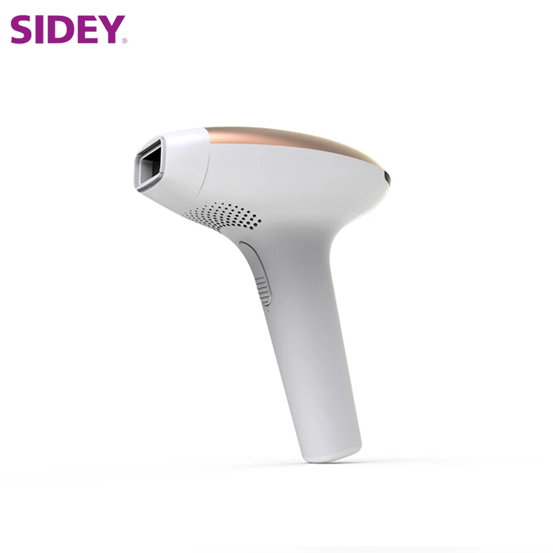 SIDEY портативное IPL устройство для удаления волос/Acne лазерное домашнее