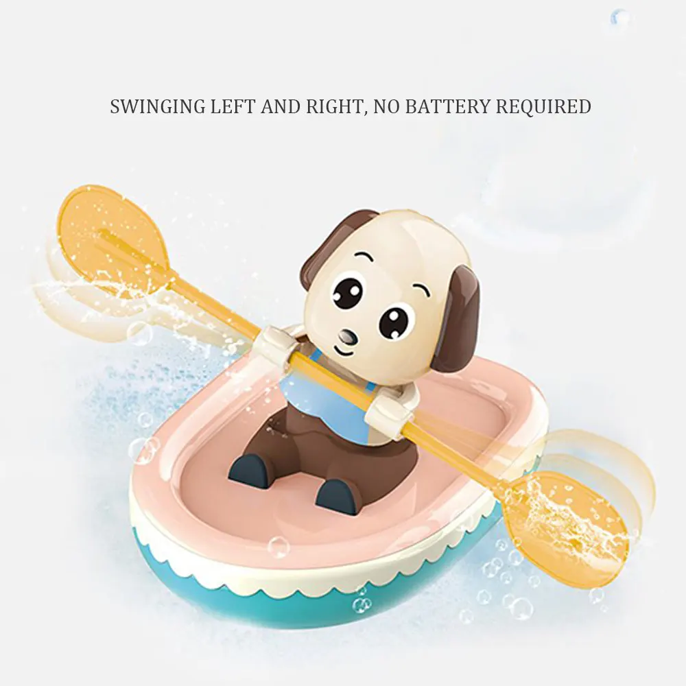 Игрушка для щенков, гребля, игрушка для собак, многоцветная, для ванной, для выращивания, для дома, для гребли, игрушки для собак, развивающие