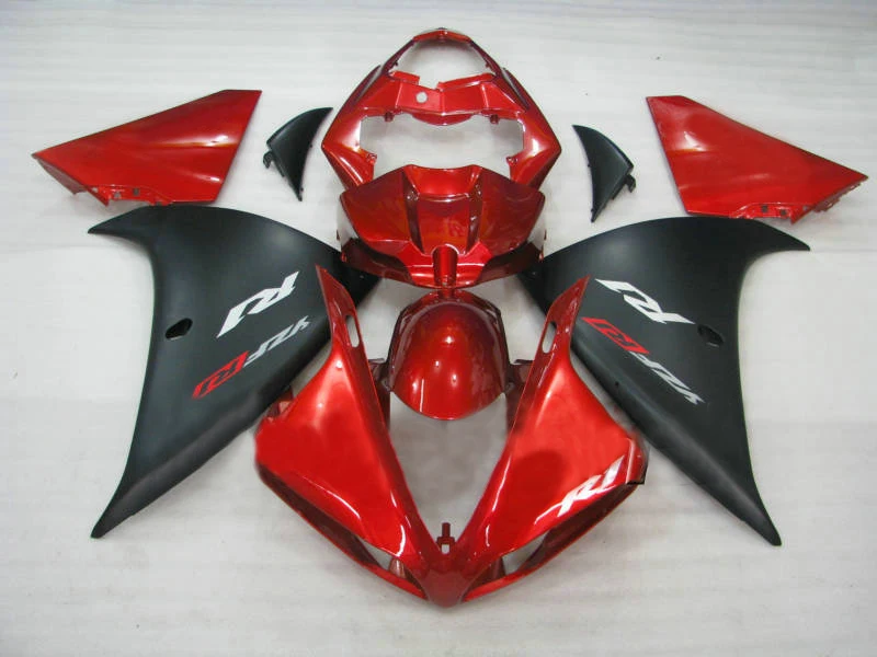 (1)yamaha R1 2009-2010 fairing 7