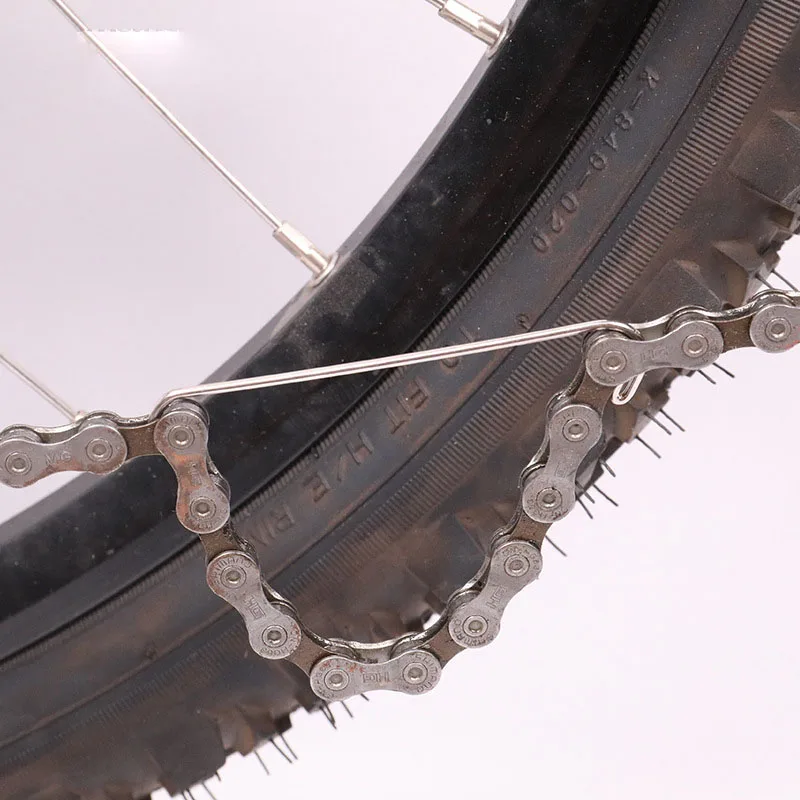 Best Bicycle Chain Hooks Tainless Steel Bicycle Repair Tools Mountain Bike Chain Link Hook Connecting Aid Tools Bicycle Accessories 3 Best Bicycle Chain Hooks Tainless Steel Bicycle Repair Tools Mountain Bike Chain Link Hook Connecting Aid Tools Bicycle Accessories 3