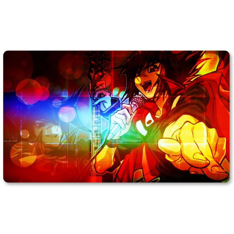 

Many Playmat Choices - Unfi Nished - Yu-Gi-Oh! Playmat Board Game Mat Table Mat for YuGiOh Mouse Mat