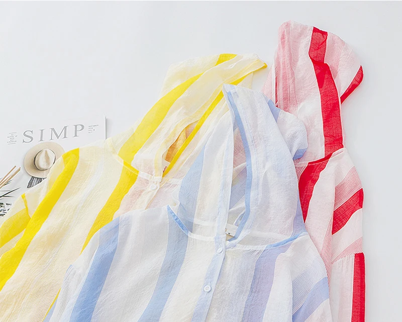 الصيف شاطئ الشمس حماية رقيقة سترة شريط واقية من الشمس قميص معطف المرأة الصيف شاطئ البحر مقنعين الجوف خارج سترة الصيف شاطئ الشمس حماية رقيقة سترة شريط واقية من الشمس قميص معطف المرأة الصيف شاطئ البحر مقنعين الجوف خارج سترة