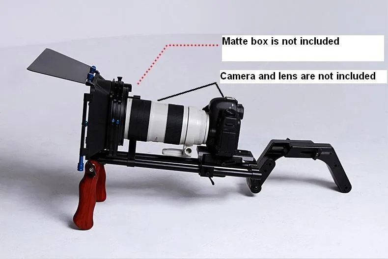 DF DIGITALFOTO DSLR камера steadicam steadycam стабилизатор видеокамеры жилет Поддержка dslr Риг стабилизатор плеча для Nikon Canon