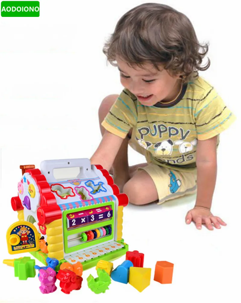 early learning electronic toys