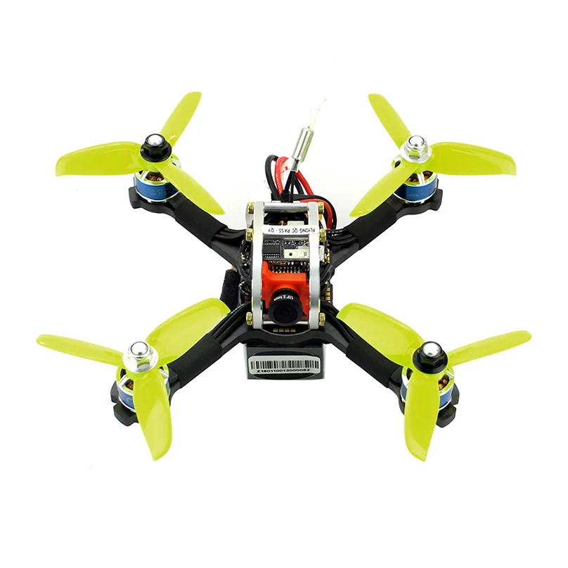 JMT LDARC FPVEGG PRO 138MM PNP FPV Racing Drone RC Racer