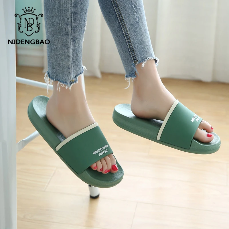 slippers branded
