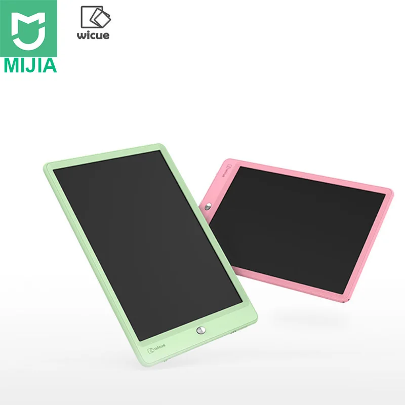 

Xiaomi Mijia Wicue 10" Kids Handwriting Board LED Imagine Drawing Pad Expanding Children Idea Portable with Battery