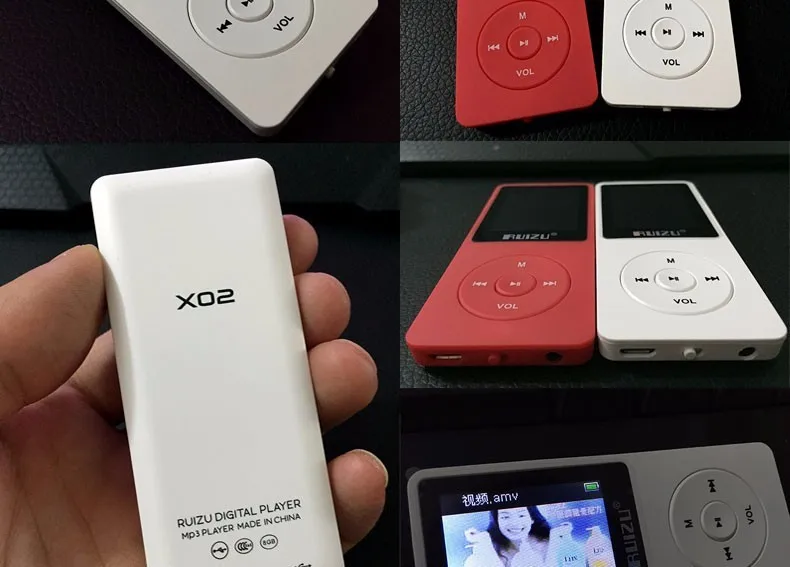 Mp3 HIFI Player (11)