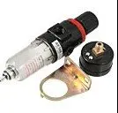 G1/4 &quotAFR2000 пневматический Регулятор фильтрации фильтра типа Airtac|filter regulator|pneumatic