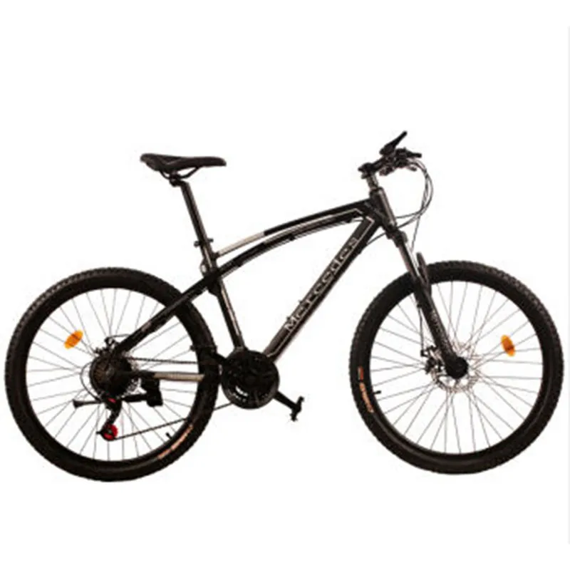 Хорошо устойчивы MTB велосипеда Скорость 24 алюминиевого сплава двойной диск