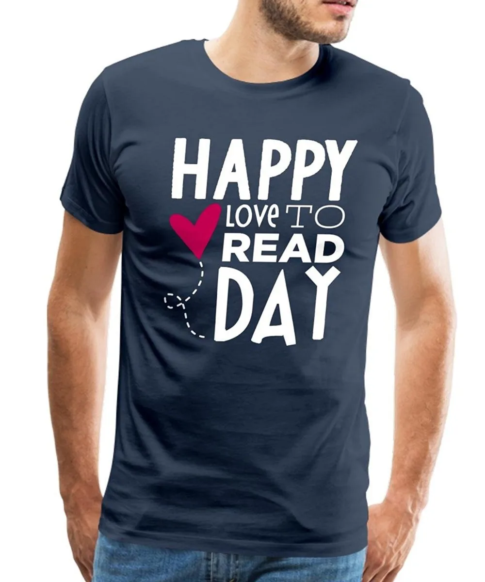 Shirt Sale Short Graphic Happy Love To Read Day Teacher