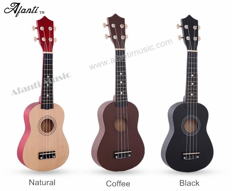 Afanti Ukulele AUK-01 (2