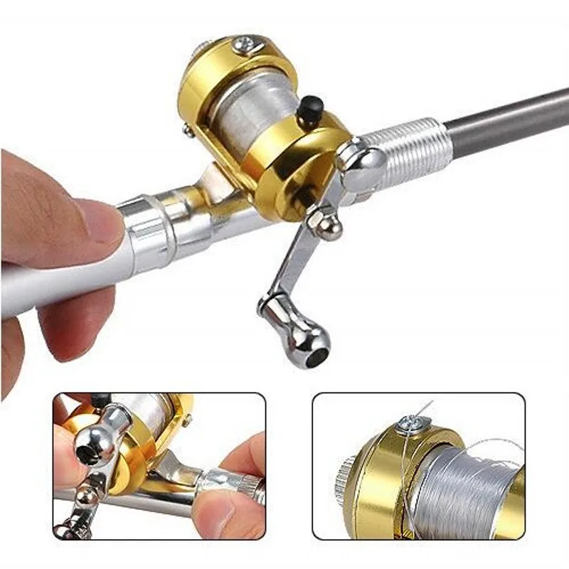 Fishing Rod And Reel Travel