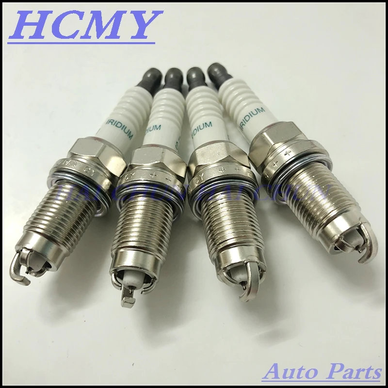 Высококачественные Иридиевые свечи зажигания SK20BGR11 90919 01221 для Toyota Highlander RAV4 Voxy Nadia